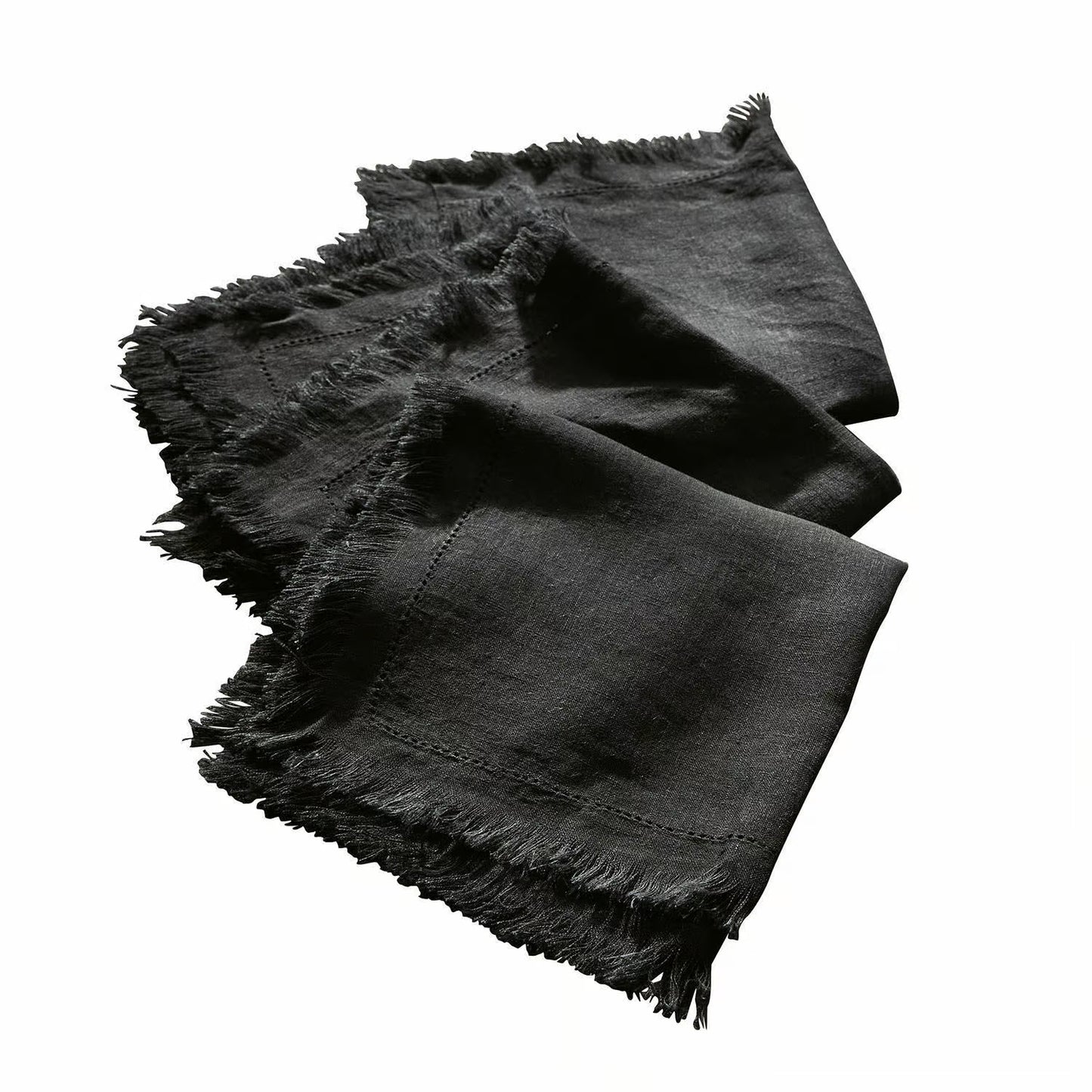 Loberon Serviette 4er Set Pibrac