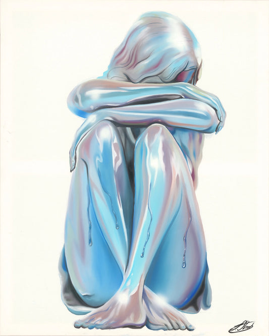 oil on canvas
