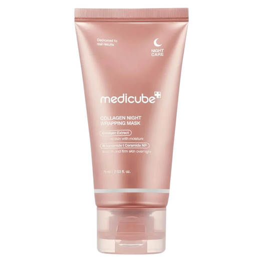 Collagen Night Wrapping Mask