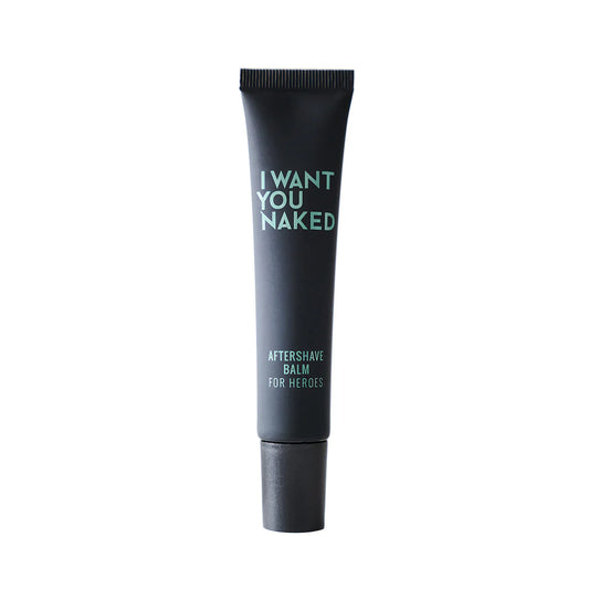 Face & Aftershave Balm ''For Heroes''