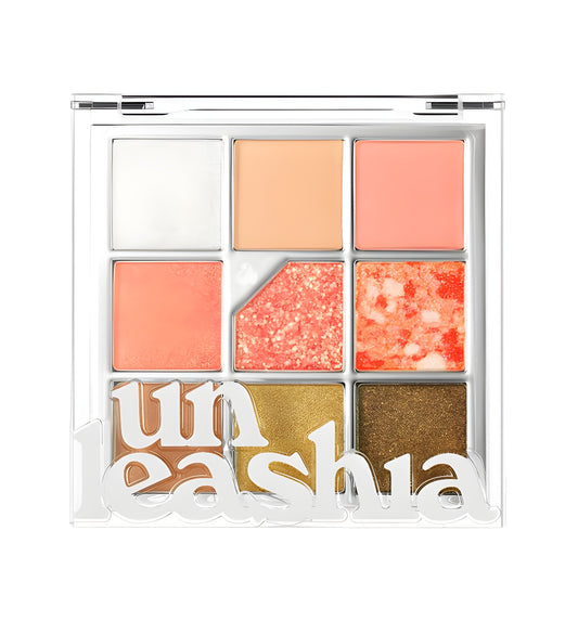Glitterpedia Eye Palette