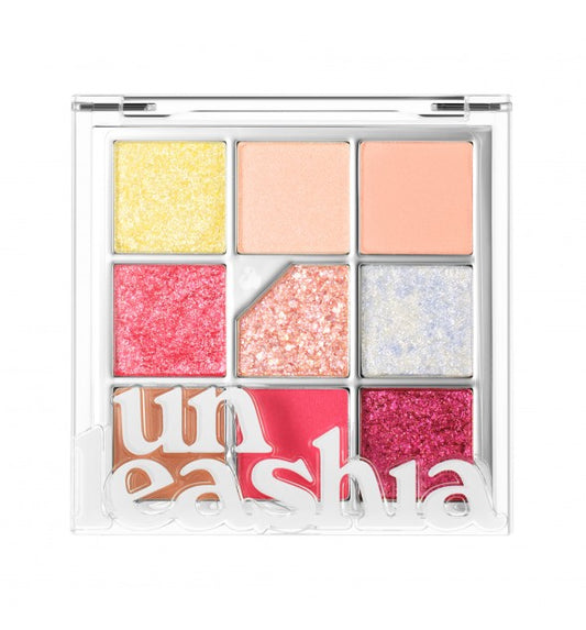 Glitterpedia Eye Palette