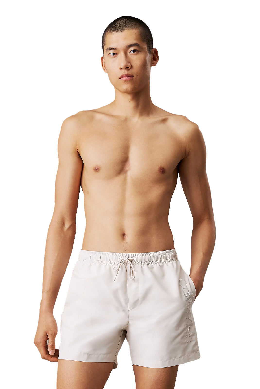 Badeshort dusky chulk