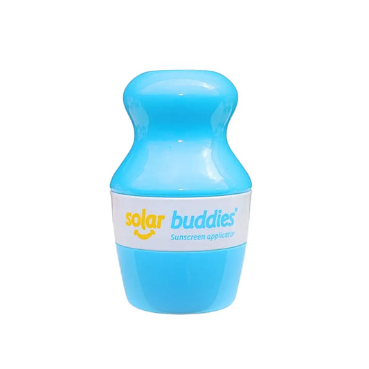 Sonnencreme Einzelapplikator (Farbe blau)