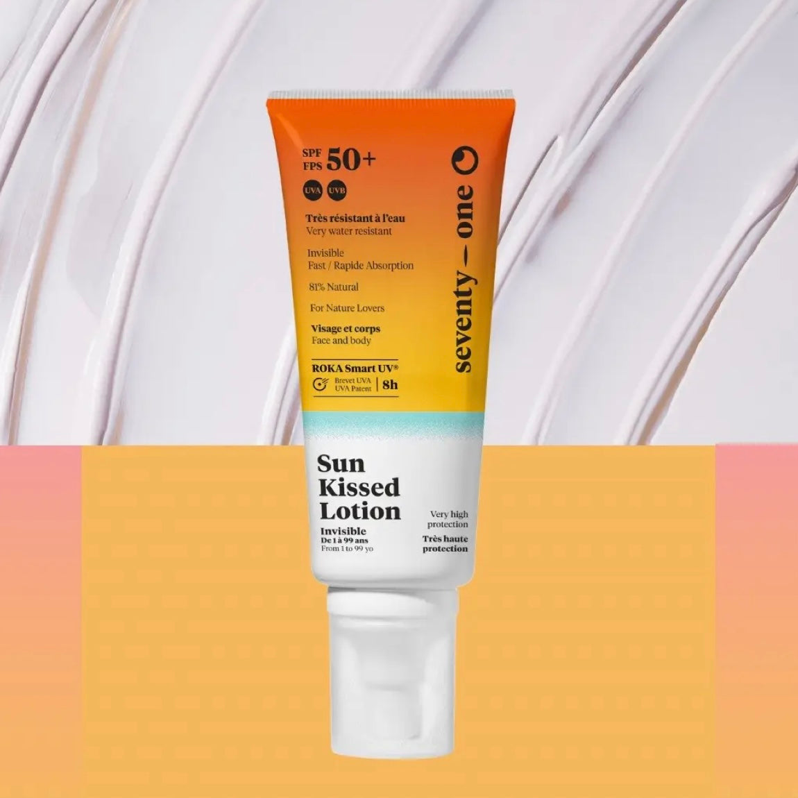 Sonnenschutzspray SPF50+