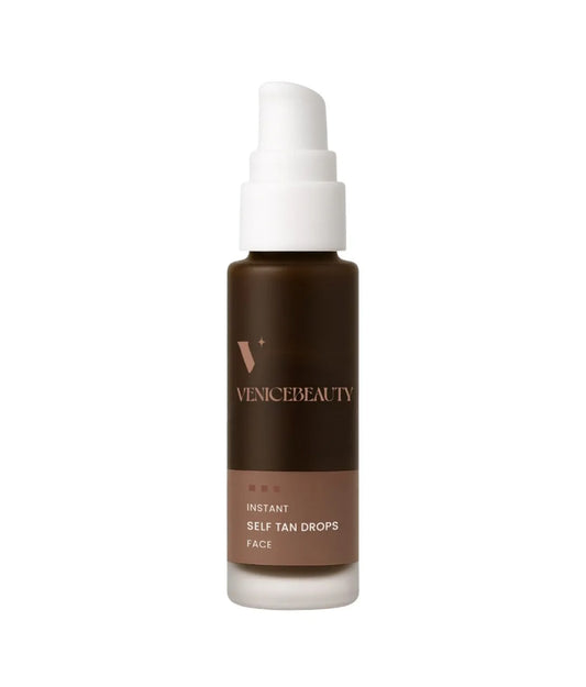 Instant Self Tan Drops Face