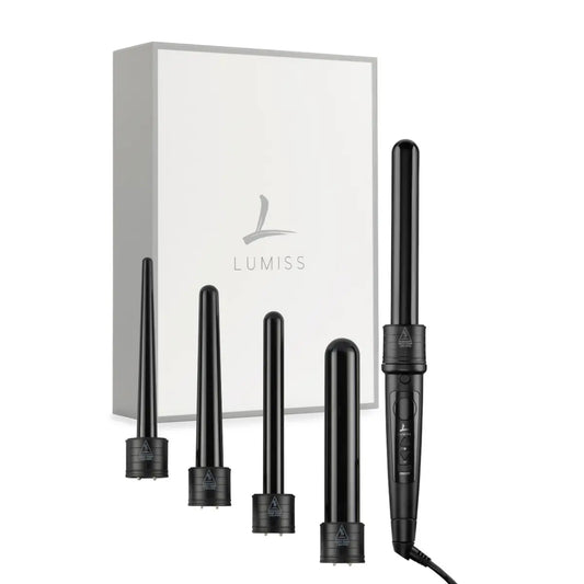 LUMISS - Sublime 5 in 1 Pro Curler™