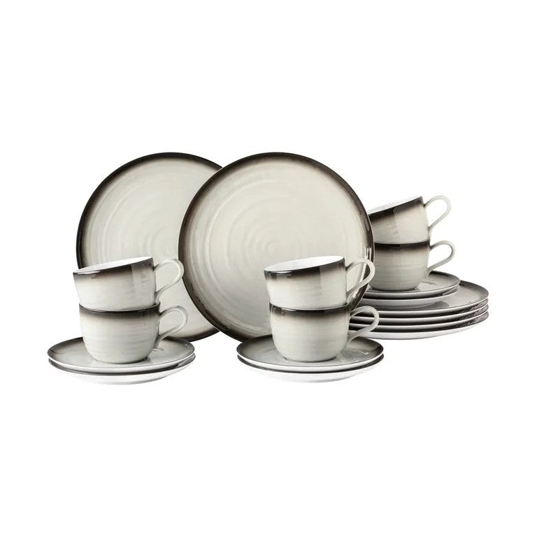 Terra Corso Seltmann Weiden Kaffeeservice, 18-teilig
