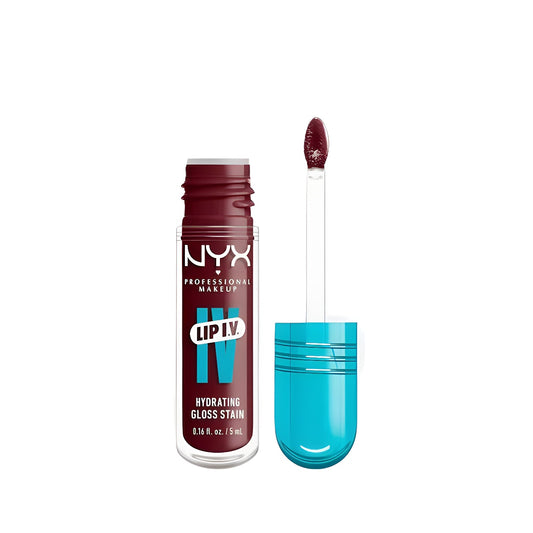 Lip IV Gloss Serum - 14 - MAUVE N MOIST