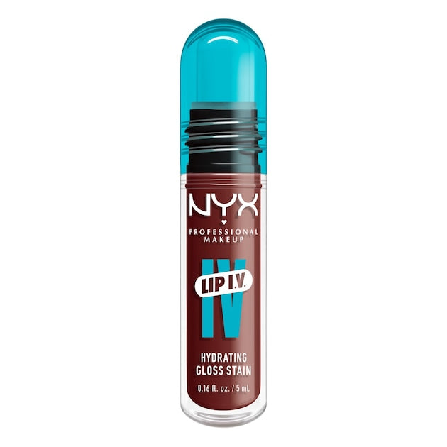 Lip IV Gloss Serum - 05 - MOCHA ME WET