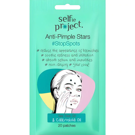 Anti Pickel Patches Pimple Stars