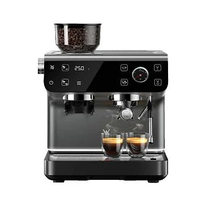 WMF Espresso Pro Siebträgermaschine Stone Grey