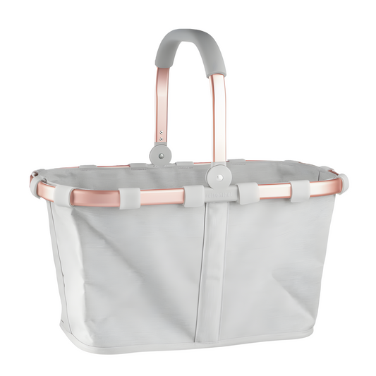 carrybag frame twisty sky rose