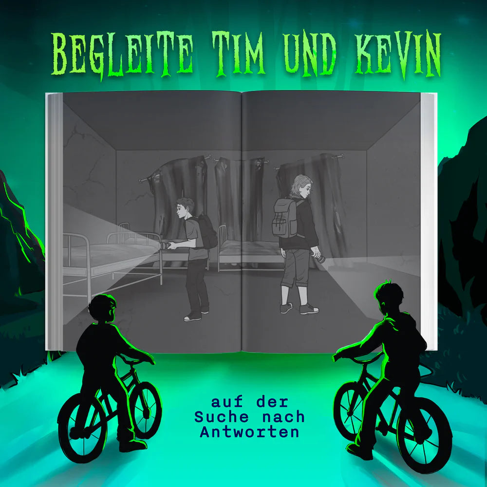 Akten des Grauens: Im Bann der Anstalt