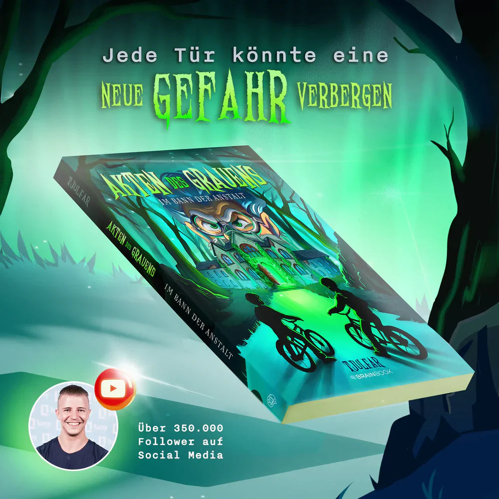 Akten des Grauens: Im Bann der Anstalt