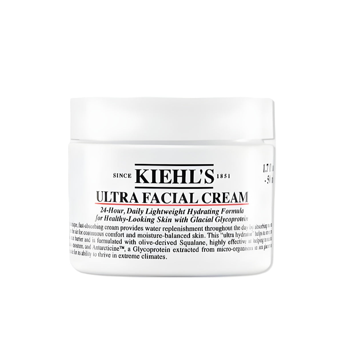 Kiehl's Ultra Facial Cream 50ml Moisturizer
