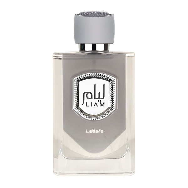 Lattafa Liam Grey Eau De Parfum 100ml