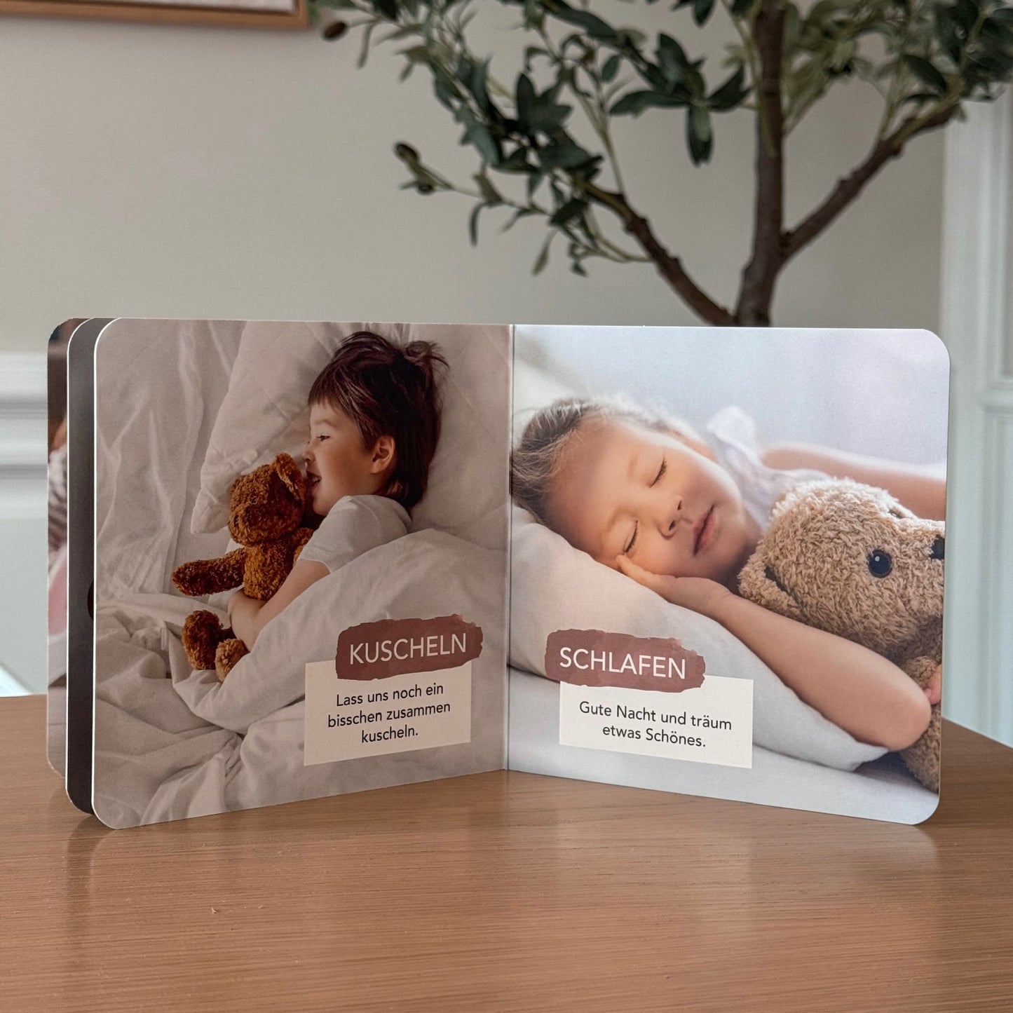 Mein erstes Buch vom Schlafen gehen