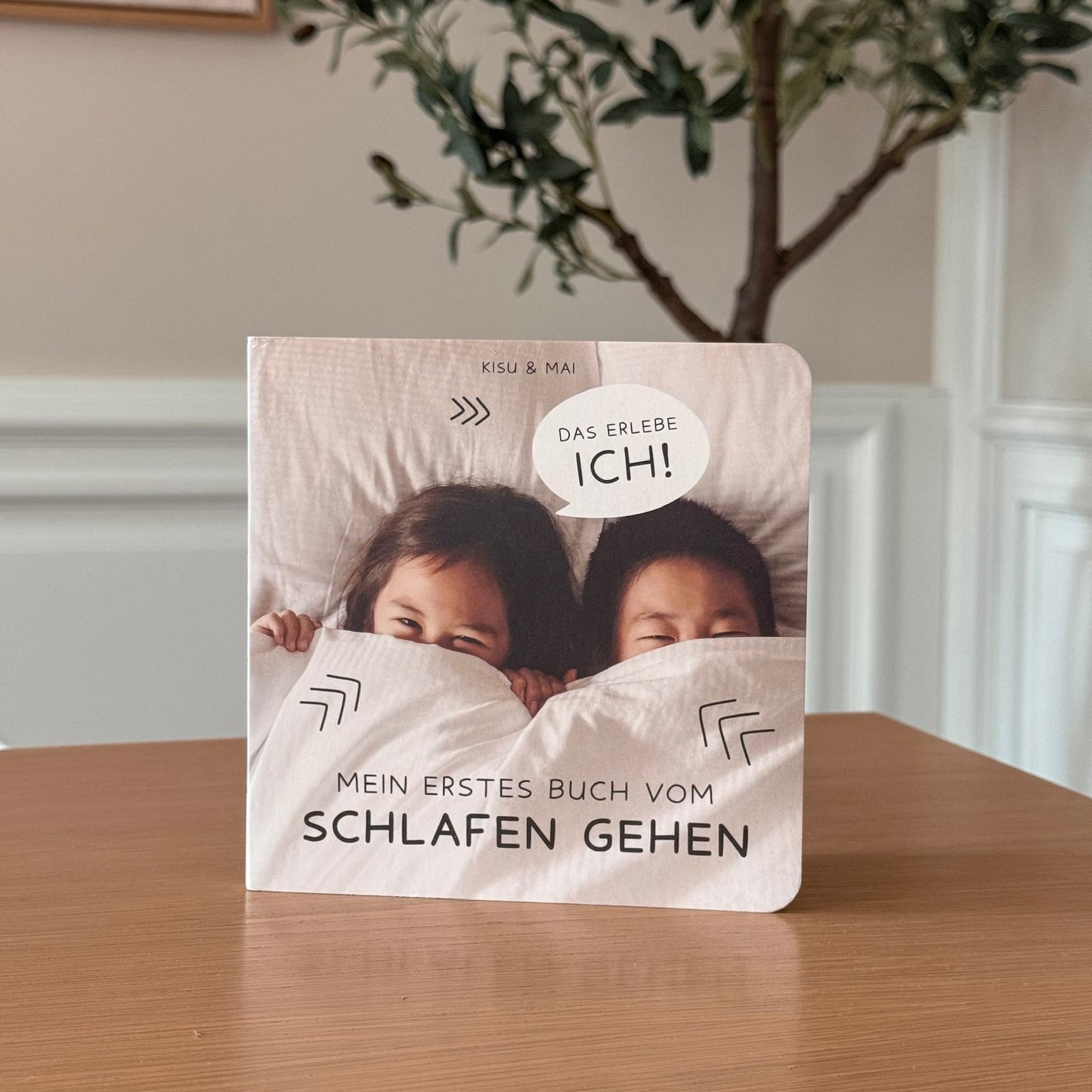 Mein erstes Buch vom Schlafen gehen