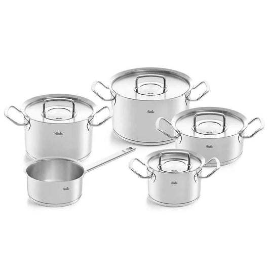 Fissler Kopftopfset 5-teilig