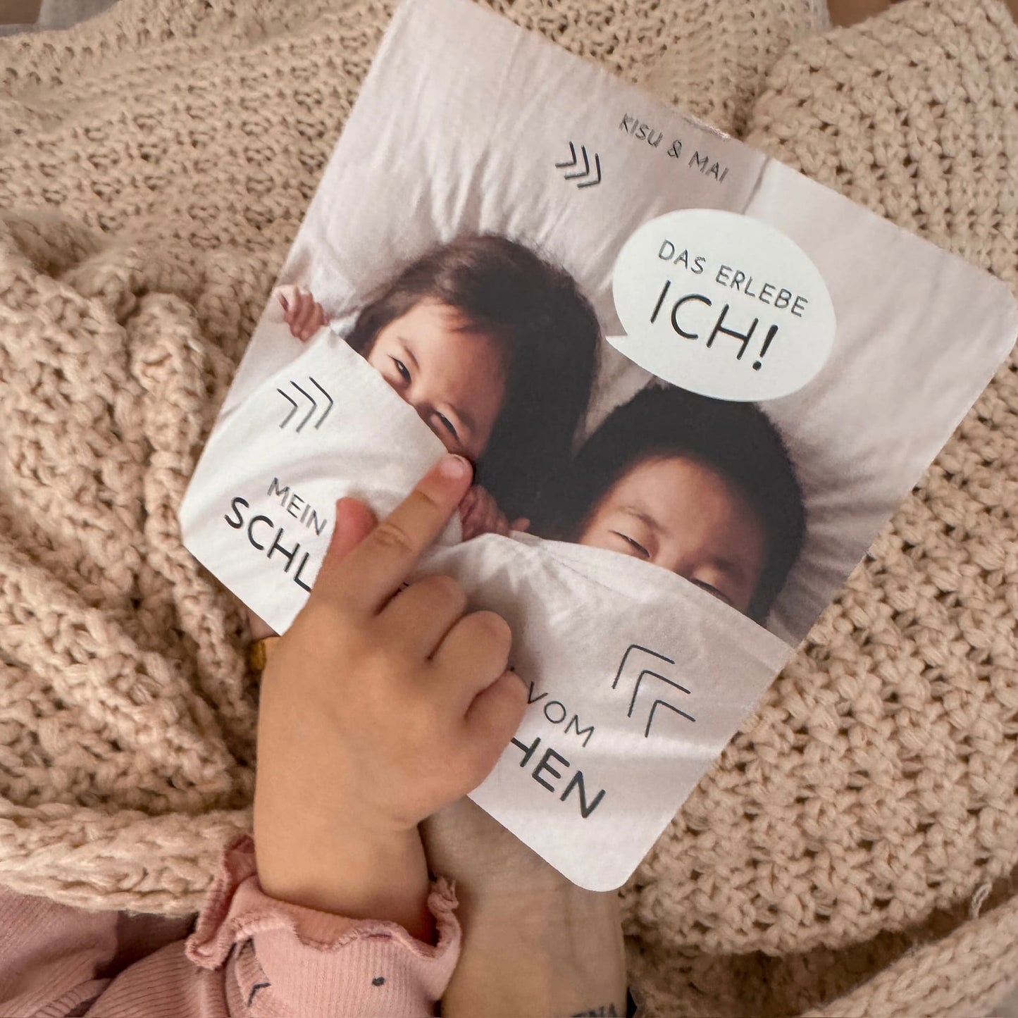 Mein erstes Buch vom Schlafen gehen