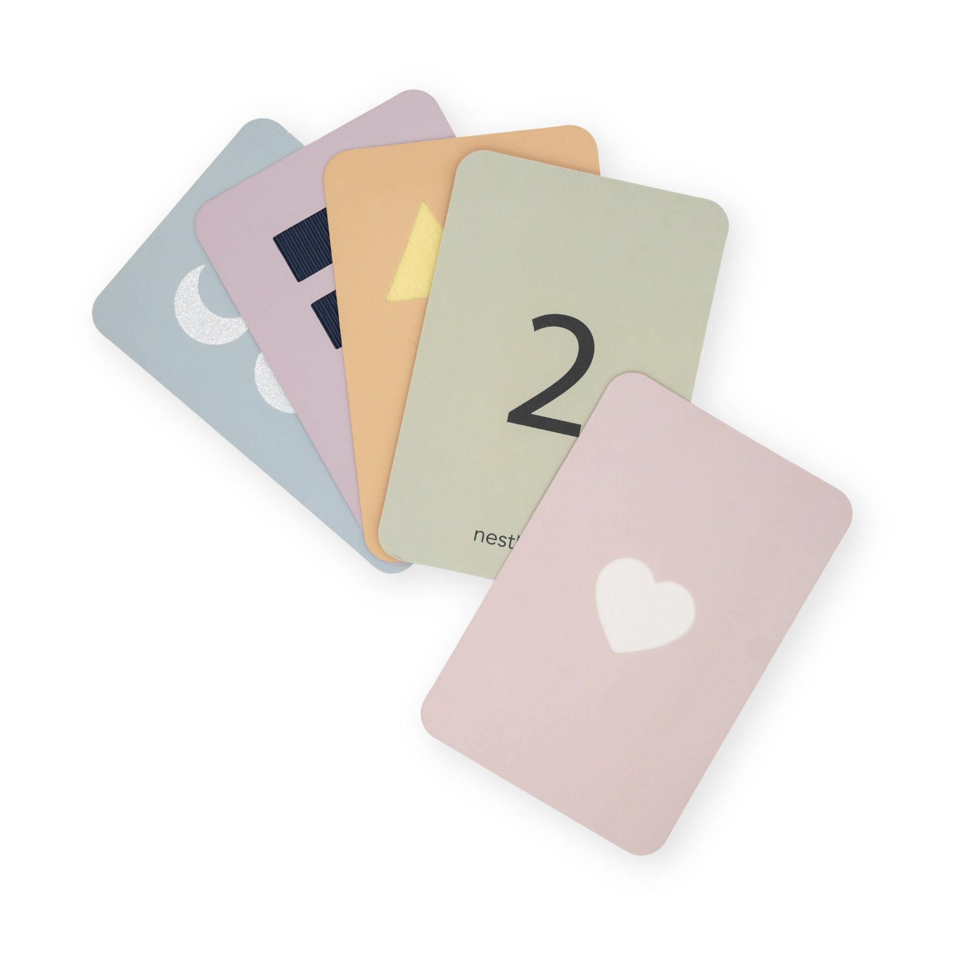 Lernkarten für Kleinkinder 