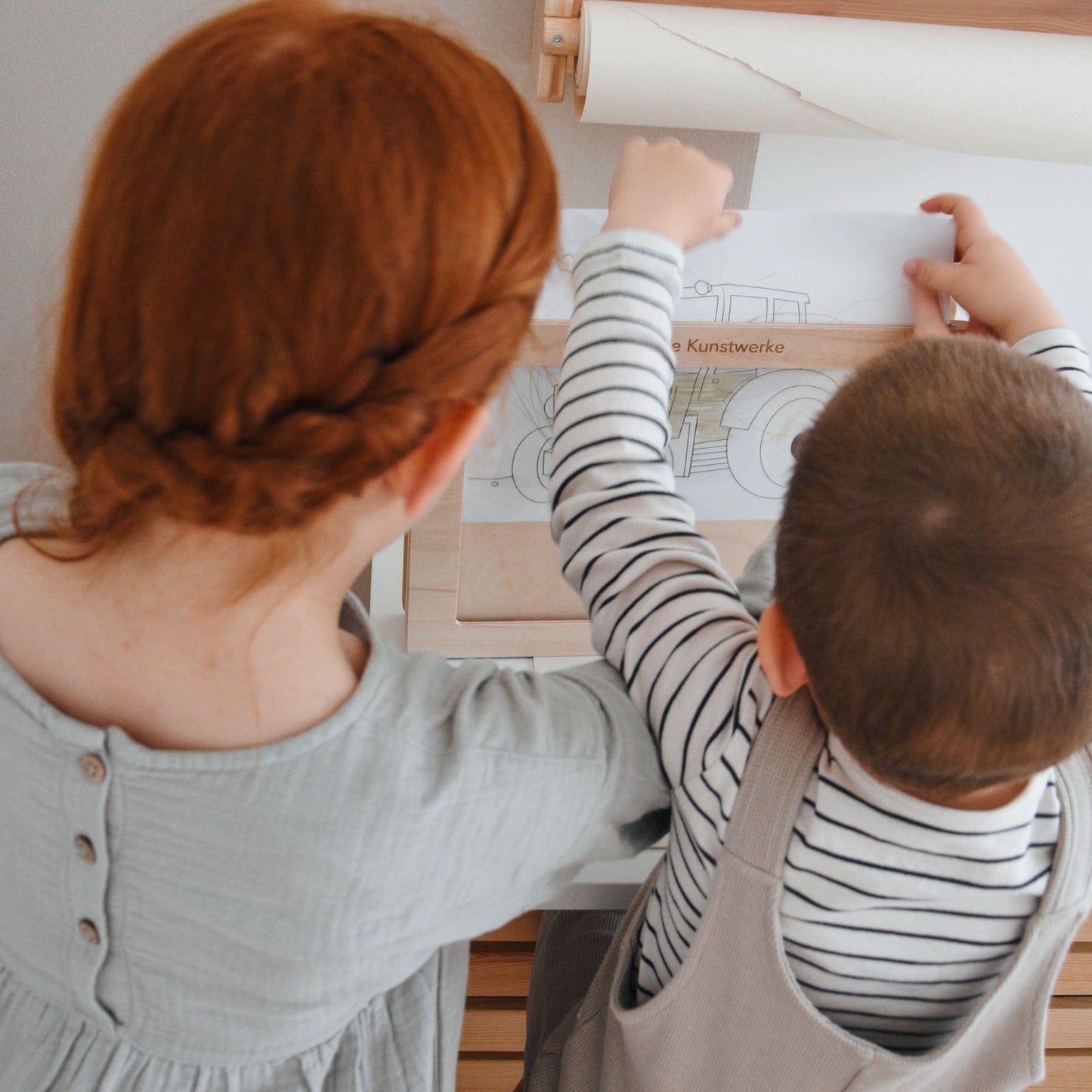 Holzbilderrahmen AMARI