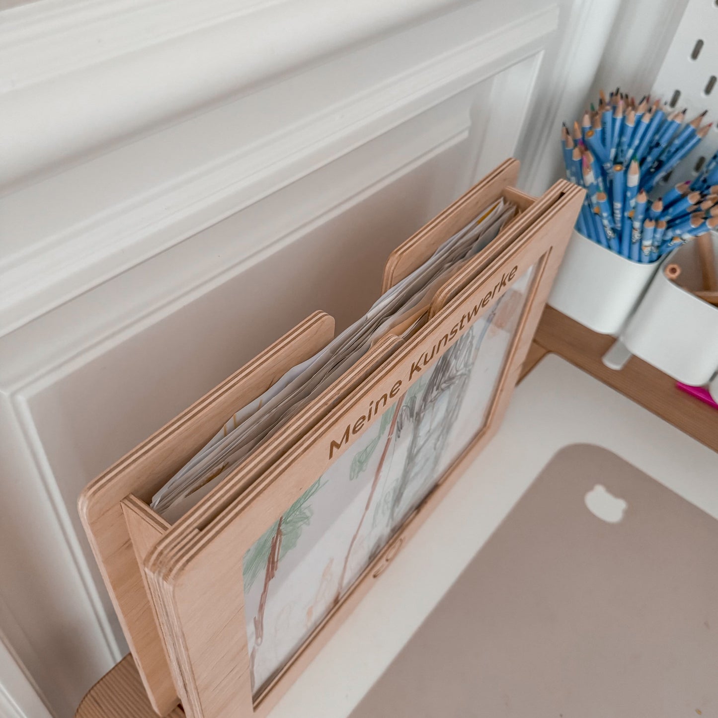 Holzbilderrahmen AMARI