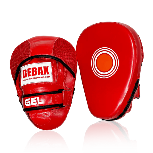 Gel-Pratzen mit Zielpunkt – Bebak "Precision"
