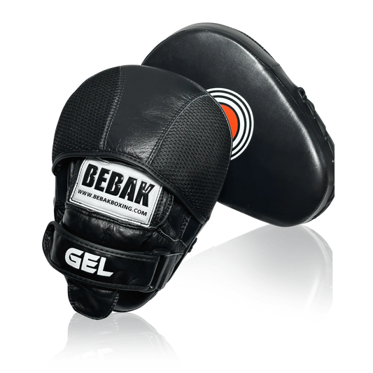 Gel-Pratzen mit Zielpunkt – Bebak "Precision"