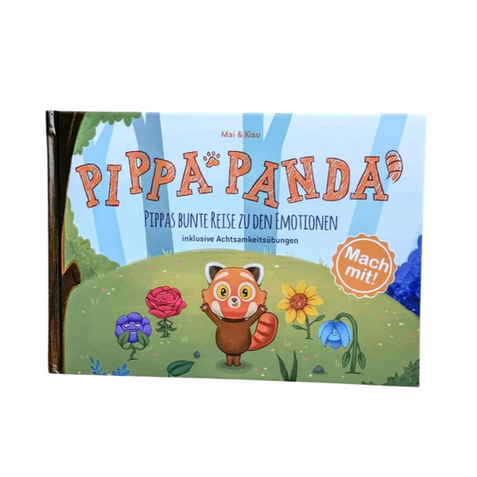 Kinderbuch Pippas Reise zu den Emotionen