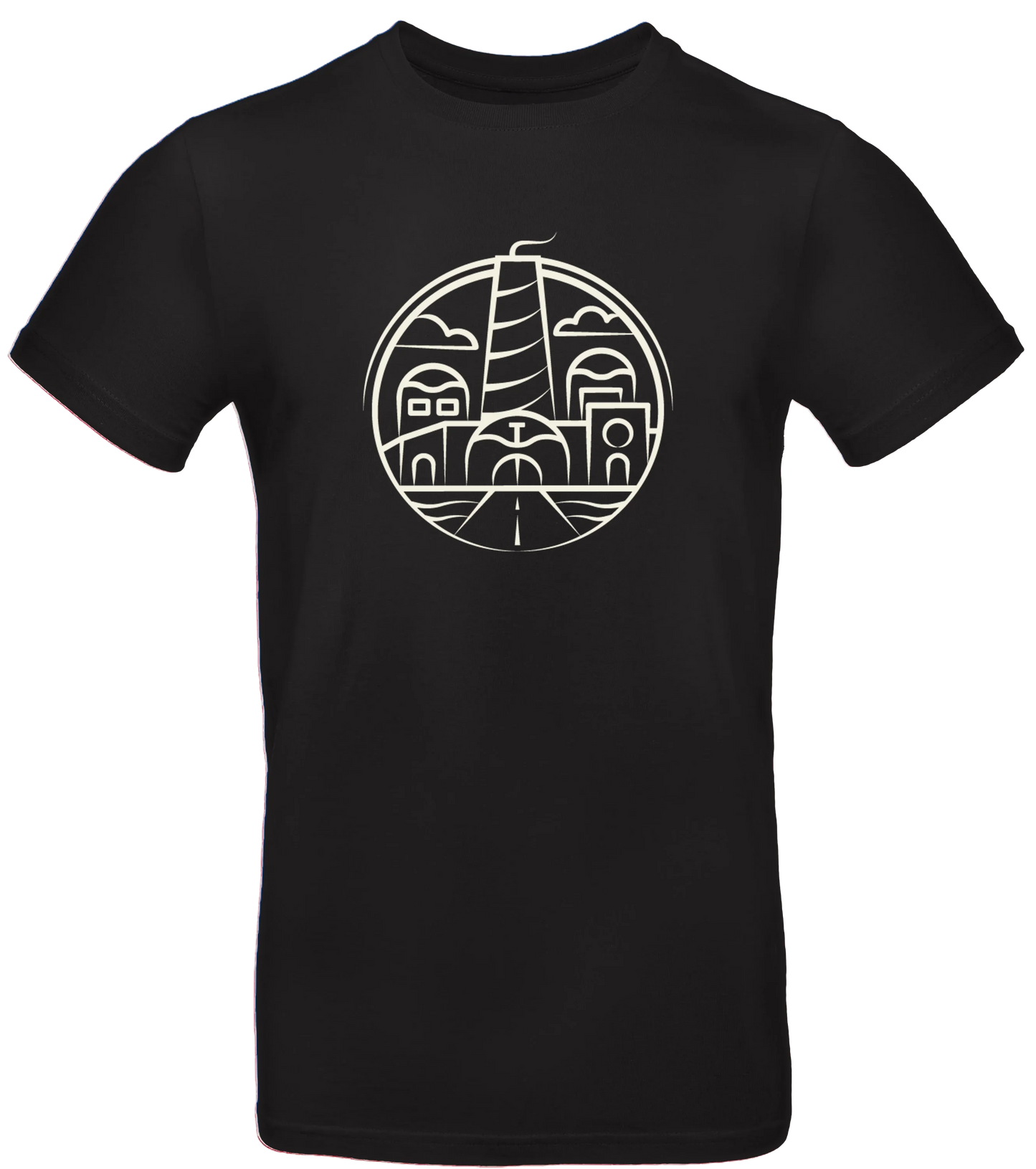 Tjulfar - Fabrik T-Shirt