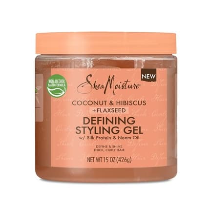 SheaMoisture Styling Gel