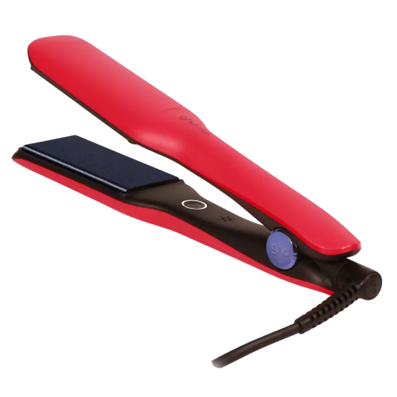 ghd Max Styler Radiant Red