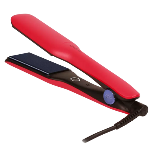 ghd Max Styler Radiant Red