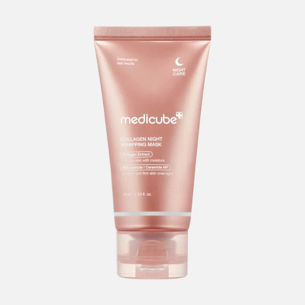 Collagen Night Wrapping Mask
