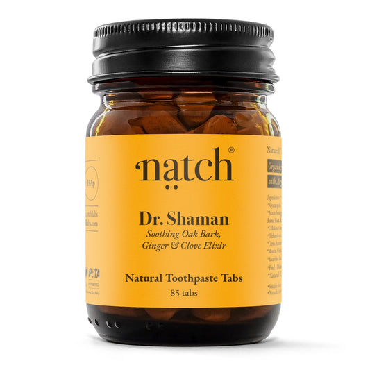 Dr. Shaman - Zahnpasta Tabs