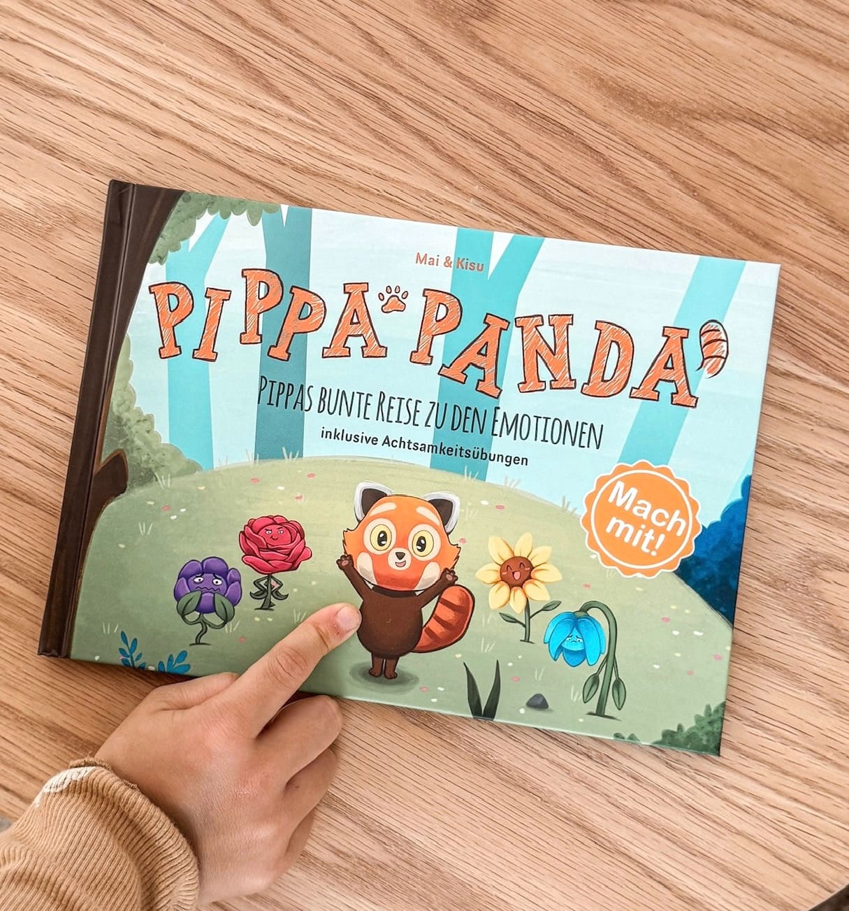 pädagogisch wertvolles Kinderbuch