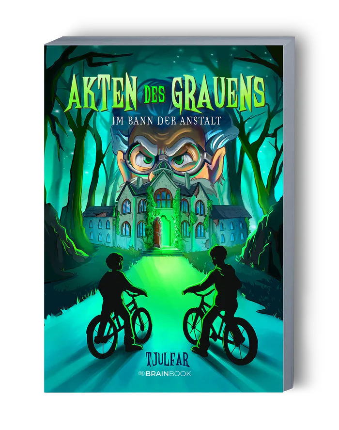 Akten des Grauens: Im Bann der Anstalt