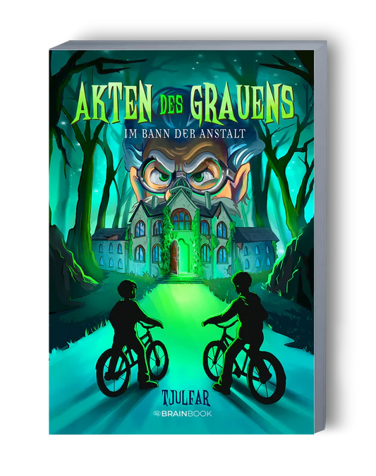 Akten des Grauens: Im Bann der Anstalt